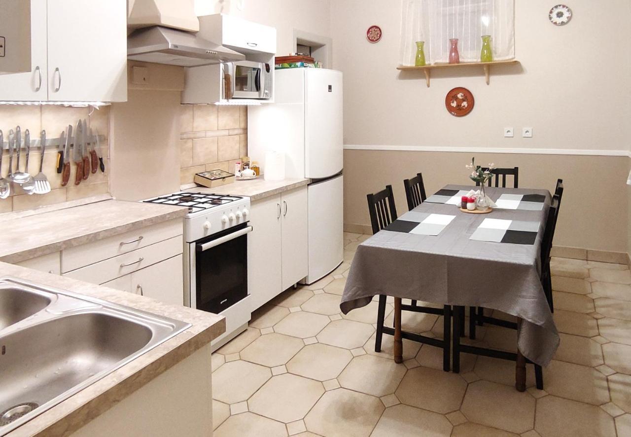 Center Apartman Szeged Exterior photo